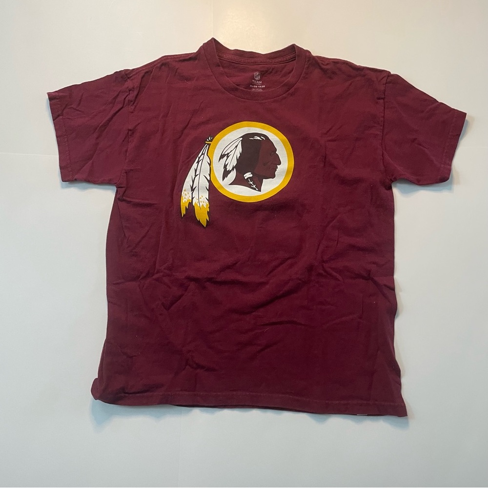 NFL Redskins #10 RG3 Griffin Football Jersey Shirt Youth XL 18/20
